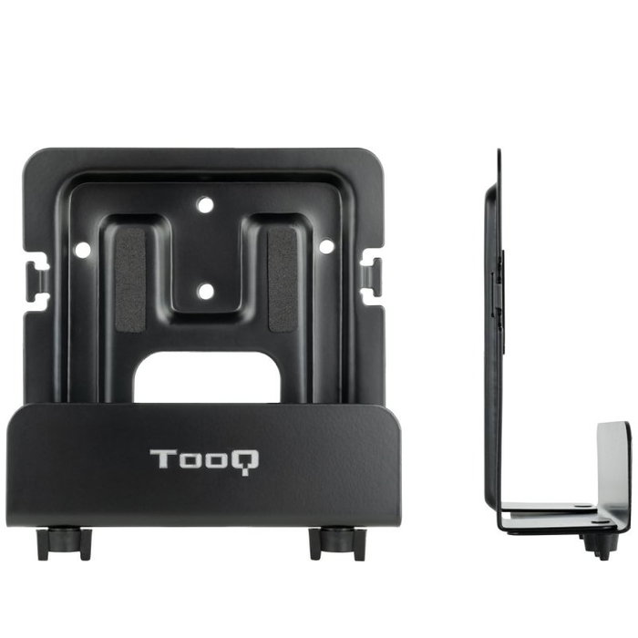 Tooq Soporte Universal de Pared TQMPM4776 Negro